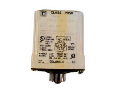 SCHNEIDER ELECTRIC 9050JCK2F.5V14