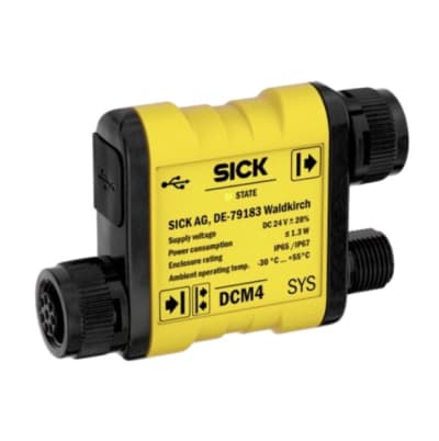 SICK DCM4-AA100A0A0