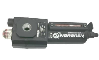 NORGREN L73M-2AP-QDN