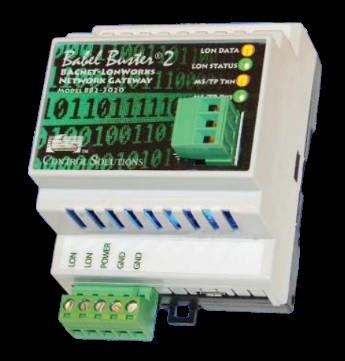 CONTROL SOLUTIONS BB2-3020-NB