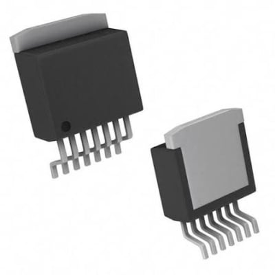TEXAS INSTRUMENTS SEMI LM2677S-12/NOPB