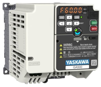 YASKAWA ELECTRIC CIPR-GA50U2006ABAA-AAAASA