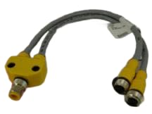 TURCK VB2-FSM 4.4/2RKC 4T-0.2/0.2/S1587