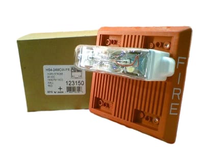 HONEYWELL HS4-24MCW-FR