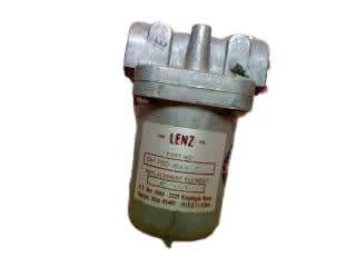 LENZ HYDRAULIC DH750-800P