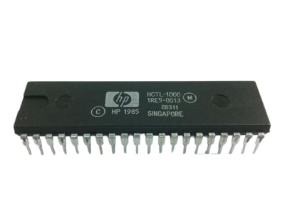 HEWLETT PACKARD IC HCTL-1000