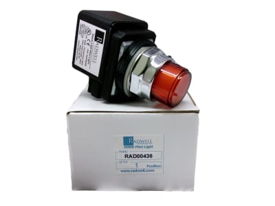 RADWELL VERIFIED SUBSTITUTE LSN6B-SUB