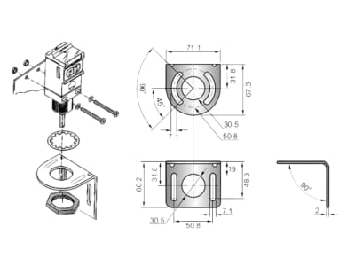 RADWELL VERIFIED SUBSTITUTE RP74AMB7160SUB