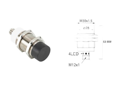 RADWELL VERIFIED SUBSTITUTE FCM2-3015P-ARS4-SUB