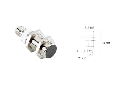 RADWELL VERIFIED SUBSTITUTE OCN1-1808P-ARS4-SUB