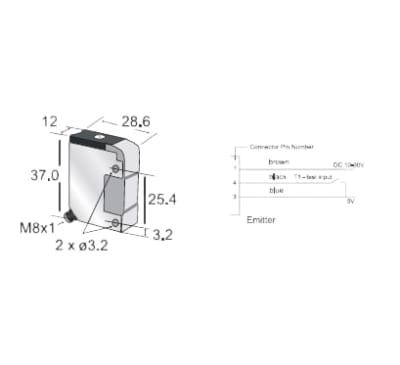 RADWELL VERIFIED SUBSTITUTE RP32-T8500D-EY6C3L2-SUB