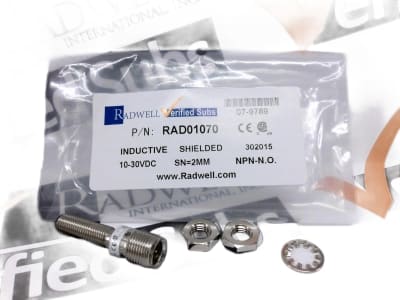 RADWELL VERIFIED SUBSTITUTE OCN1-0802N-ARL4-SUB