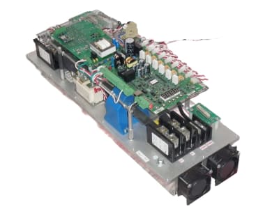 BENSHAW MX2SEP-125VDC-300A-3-S-C