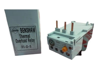 BENSHAW SPO-22-15