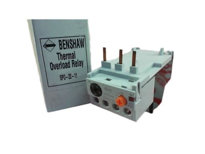 BENSHAW SPO-22-11