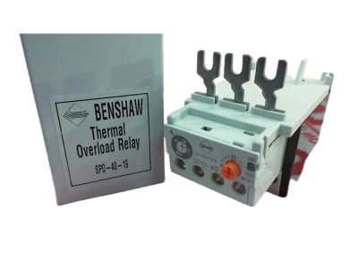 BENSHAW SPO-40-19