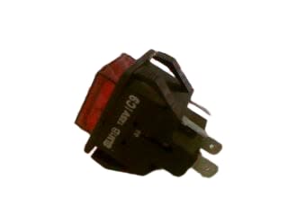 OSLO SWITCH S-L-M-1-B-125V-1