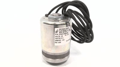 PETER PAUL ELECTRONICS 22X07380GM