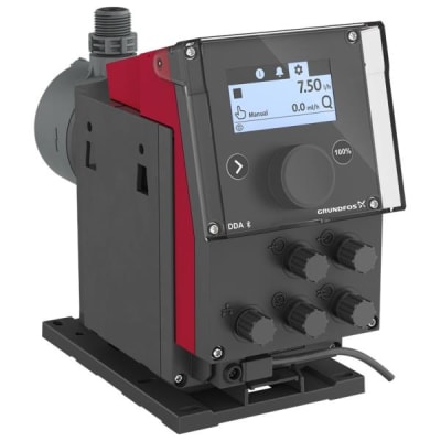 GRUNDFOS DDA 12-10 AR-C-PP/E/C-F-31U7U7BG