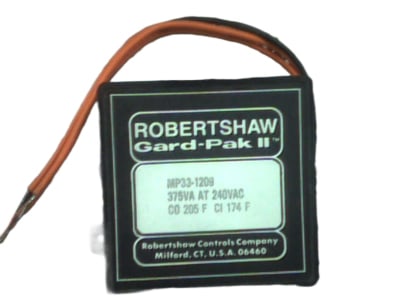 ROBERTSHAW MP33-1209