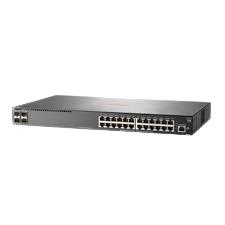 ARUBA NETWORKS 2930F 24G POE+4SPE+SWITCH
