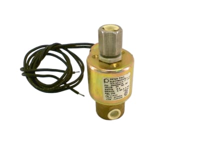 PETER PAUL ELECTRONICS 36HH5XCV-24VDC