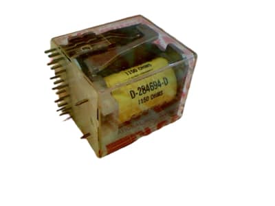 FIREYE D-284694-D