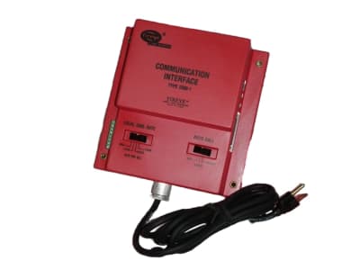 FIREYE E500-1