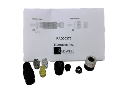 RADWELL VERIFIED SUBSTITUTE RD3-SM8SUB