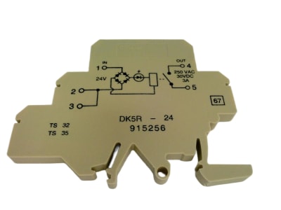 WEIDMULLER DK5R-24VDC