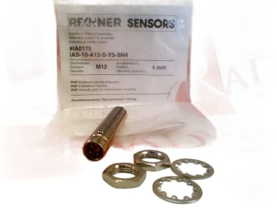RECHNER IAS-10-A12-S-Y5-SN4