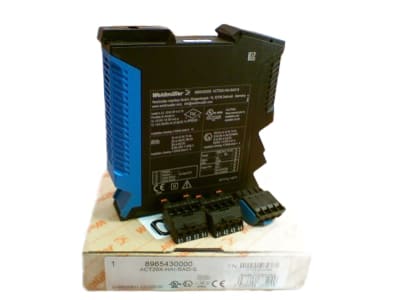 WEIDMULLER 8965430000