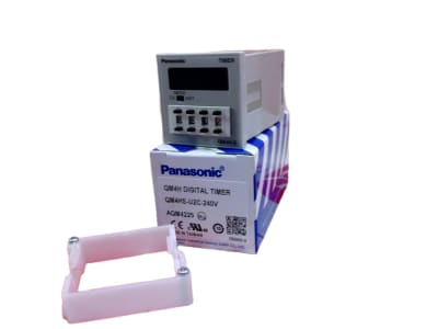 MATSUSHITA ELECTRIC QM4HS-U2C-240V