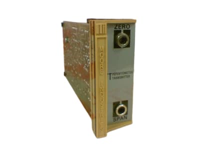 MOORE INDUSTRIES PTT/10K-0-100/4-20MA/45DC-PC