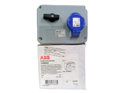 ASEA BROWN BOVERI 2CMA167633R1000
