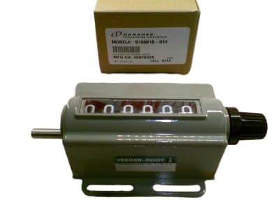 DANAHER CONTROLS 0166916-014