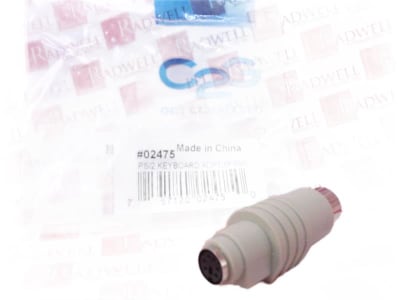 CABLES TO GO 02475