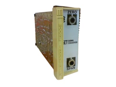 MOORE INDUSTRIES SCT/0-5V/4-20MA/45DC/-FU-PC