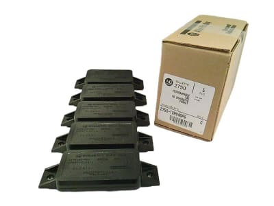 ALLEN BRADLEY 2750-TSHV40P6