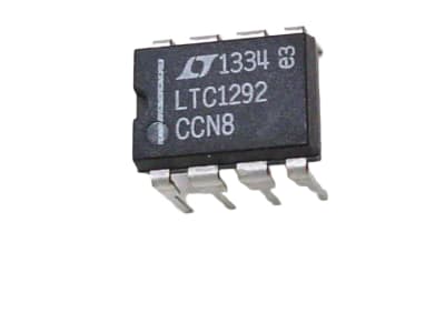 ANALOG DEVICES LTC1292CCN8