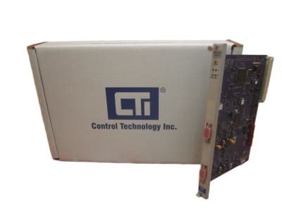 CONTROL TECHNOLOGY INC CTI-2577