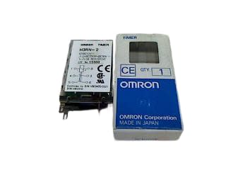 OMRON H3RN-2-12DC