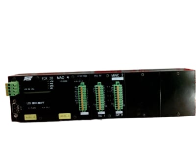 TR-SYSTEMTECHNIK FOX-20