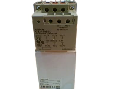OMRON G3J2-05BL-12-24DC
