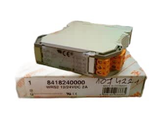 WEIDMULLER WRS2-12/24VDC-2A