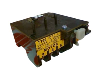 EATON CORPORATION 8TT92