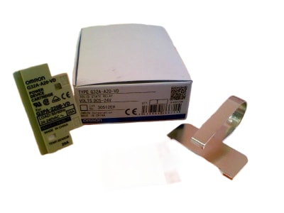 OMRON G32A-A20-VD-5-24DC