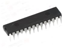 MICROCHIP TECHNOLOGY INC PIC18LF2221-I/SP
