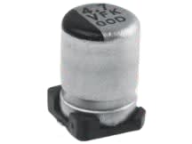 CORNELL DUBILIER AHD337M10G24B