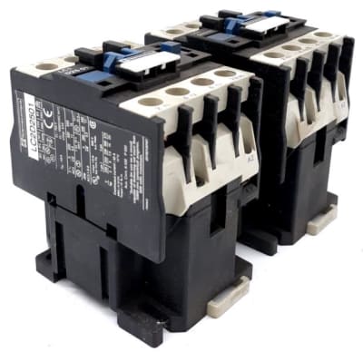 SCHNEIDER ELECTRIC LC2D2501